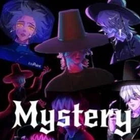 chat with ai character: Mystery