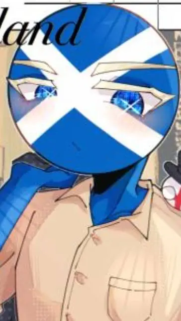 ai character: Scotland background