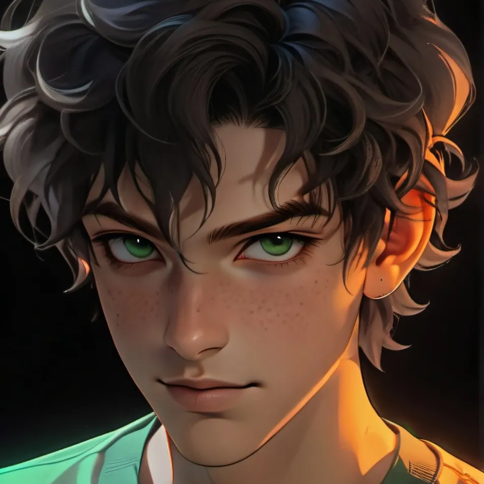 chat with ai character: Halo Chaser (17)