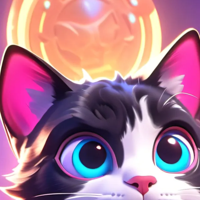 chat with ai character: maxy the cat