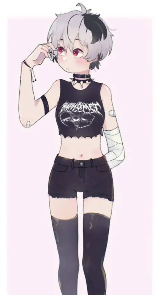 ai character: Ollie background