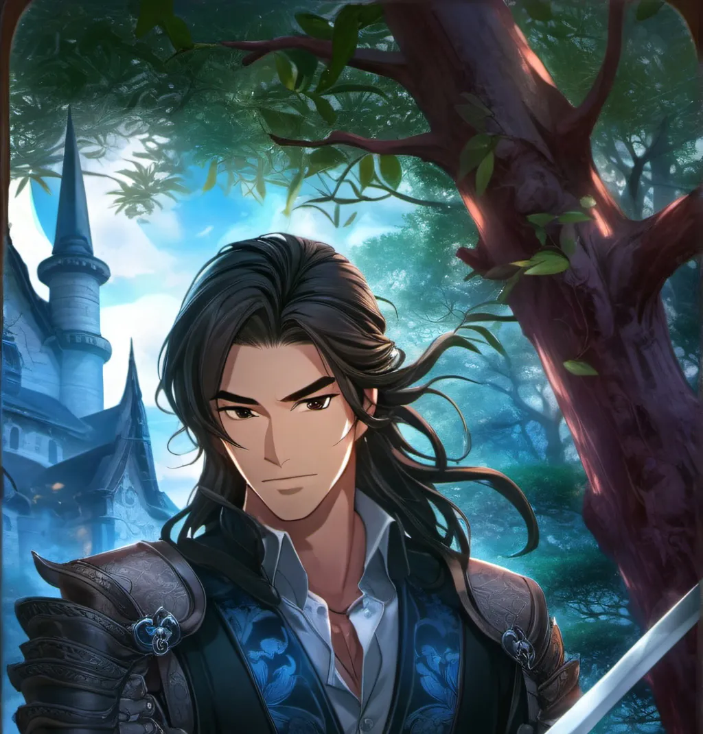chat with ai character: Knight Jett
