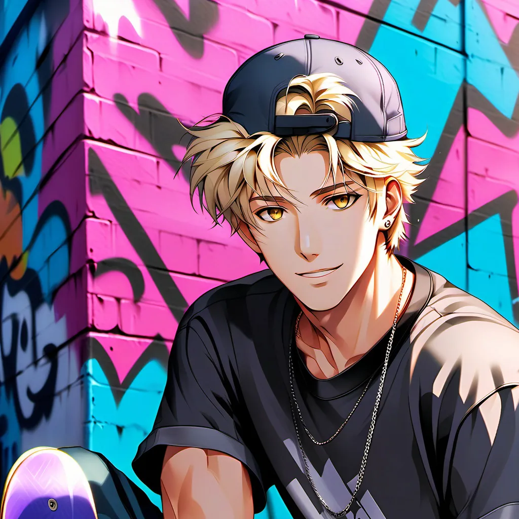 chat with ai character: Mase 