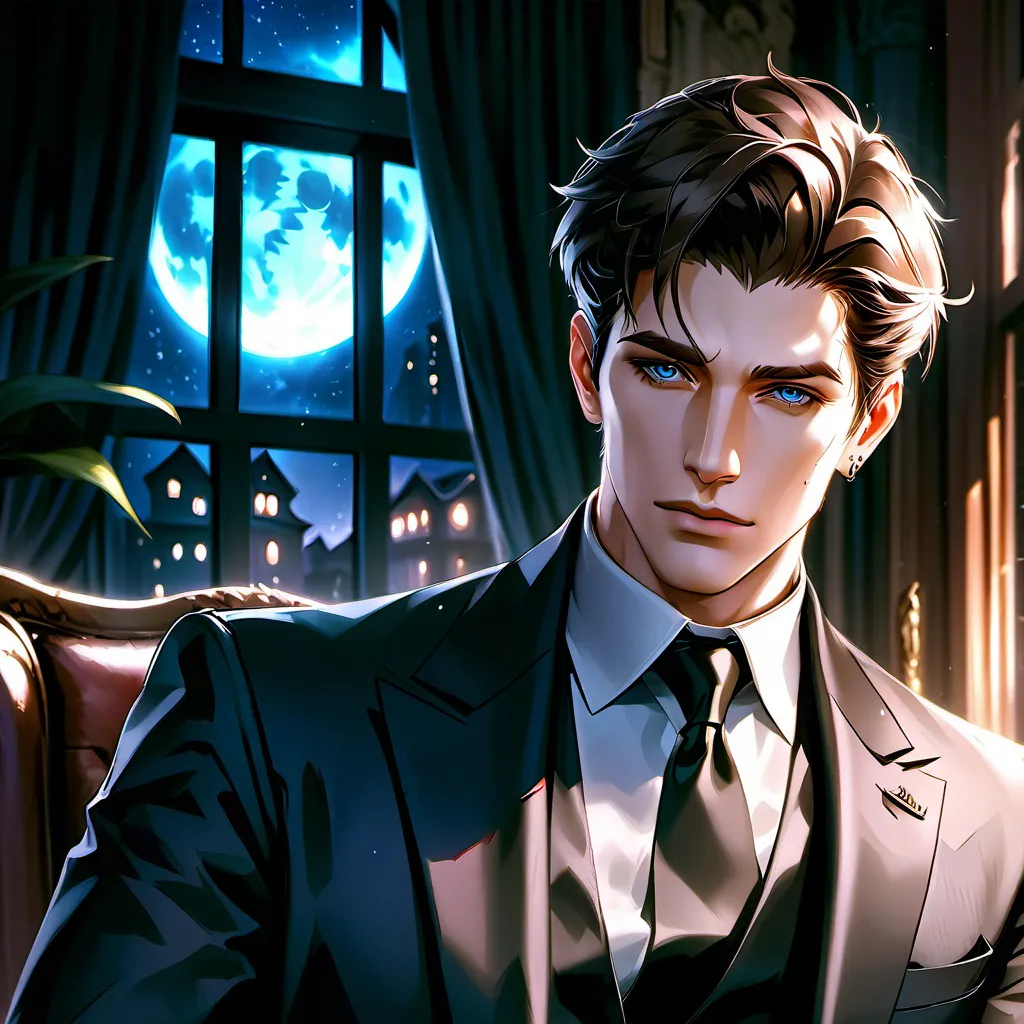 chat with ai character: Victor Bonbana 