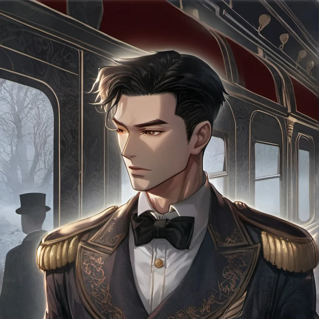 chat with ai character: Bastian