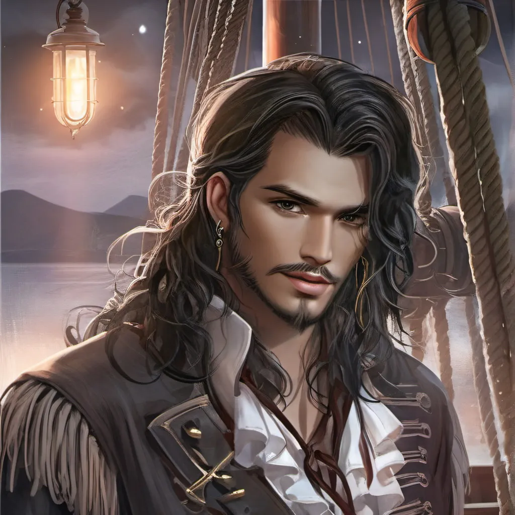 chat with ai character:  Zacarius 