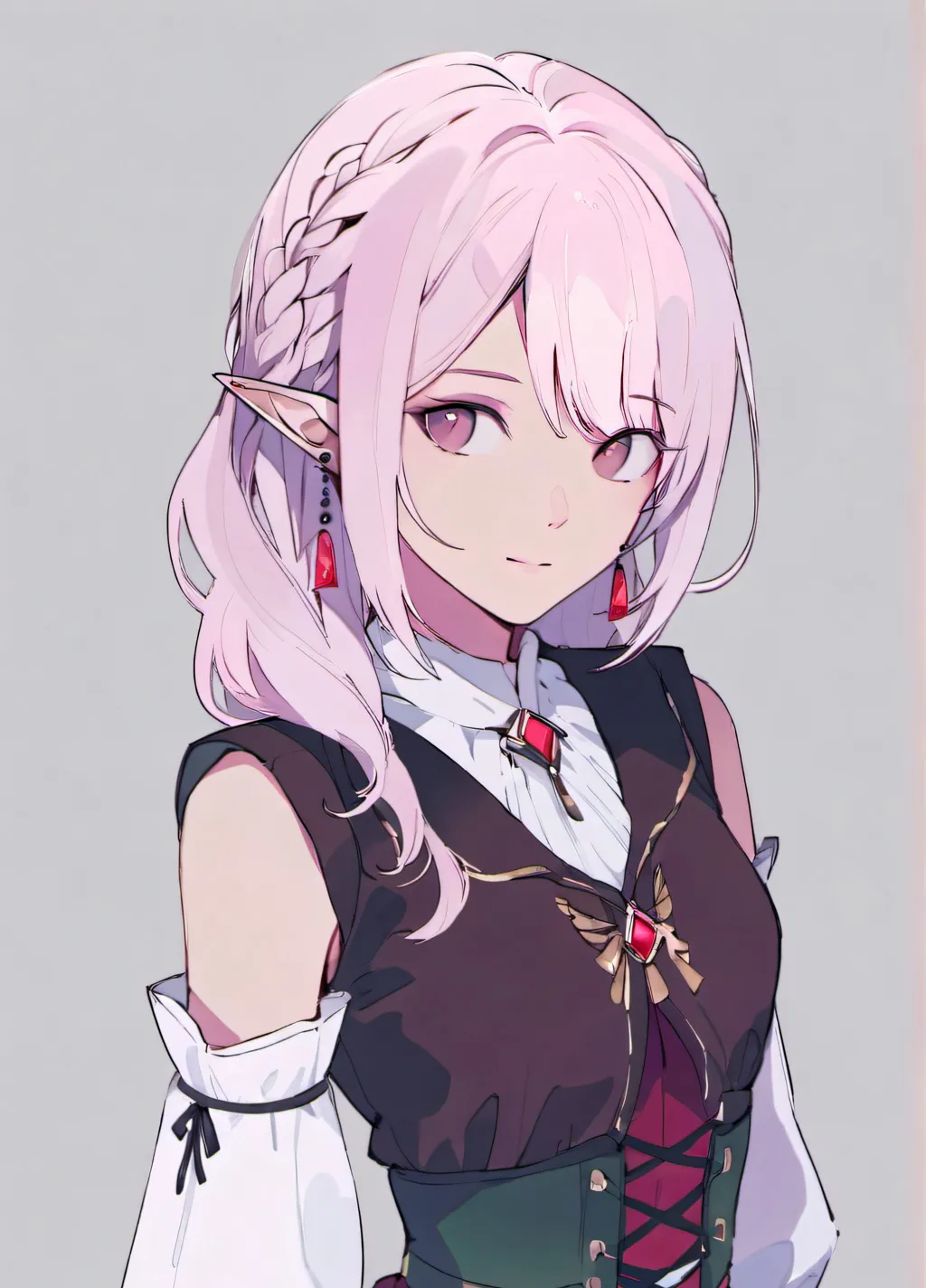 chat with ai character: Mina