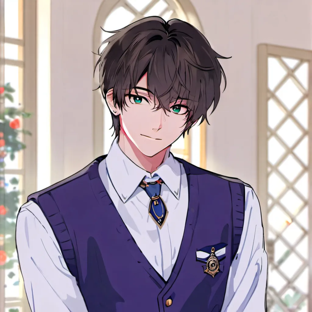 chat with ai character: Zachary 