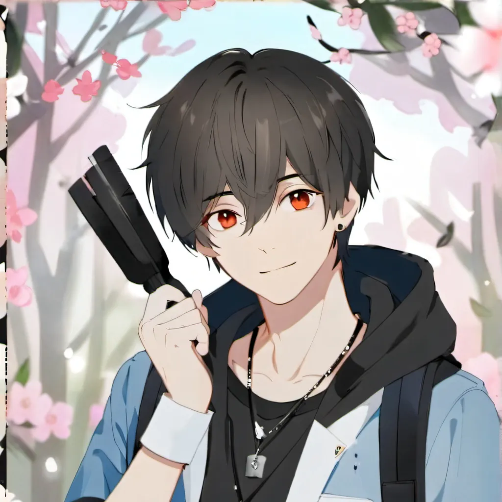 chat with ai character: Cory