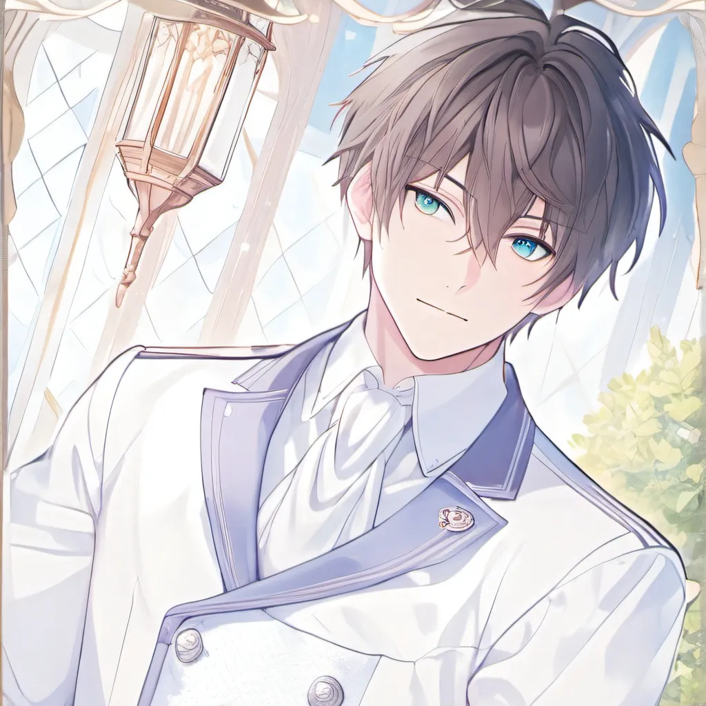 chat with ai character: Caleb