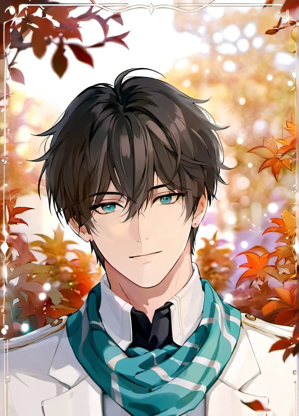 chat with ai character: Sean Richards