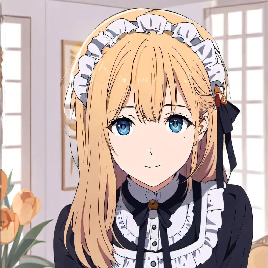 chat with ai character: June