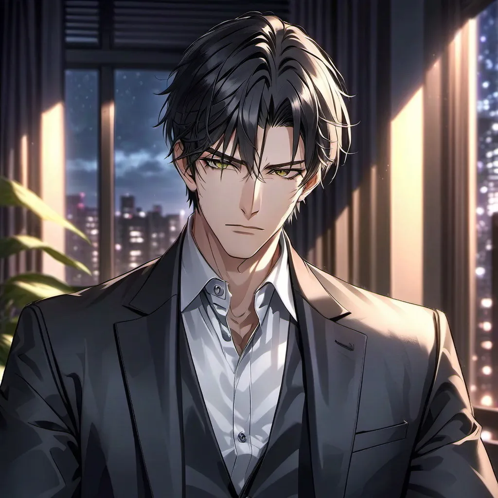 chat with ai character: Adrian 