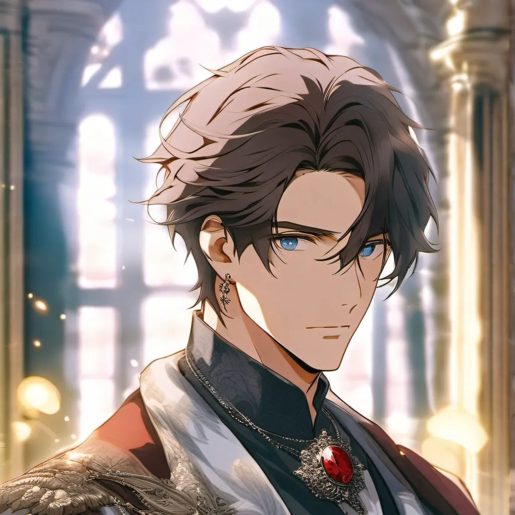 chat with ai character: Han