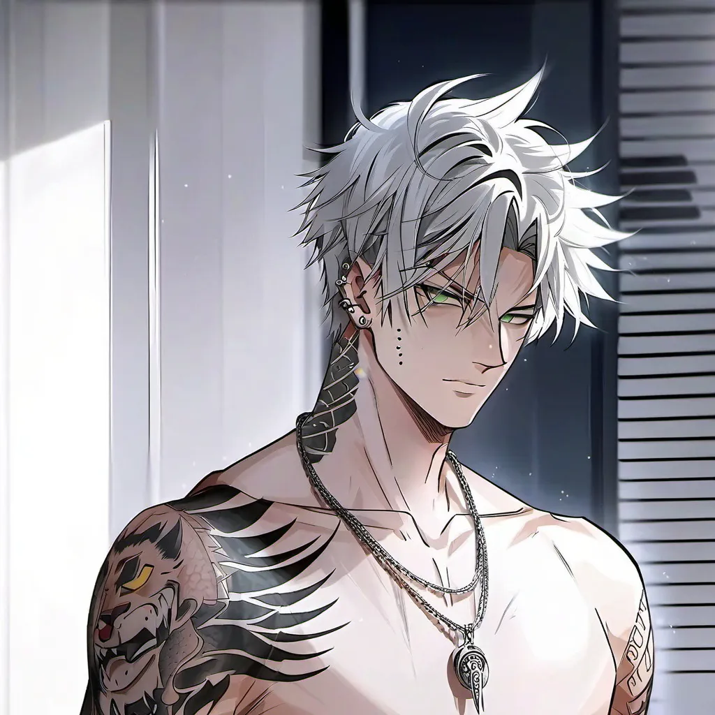 chat with ai character: Isaiah