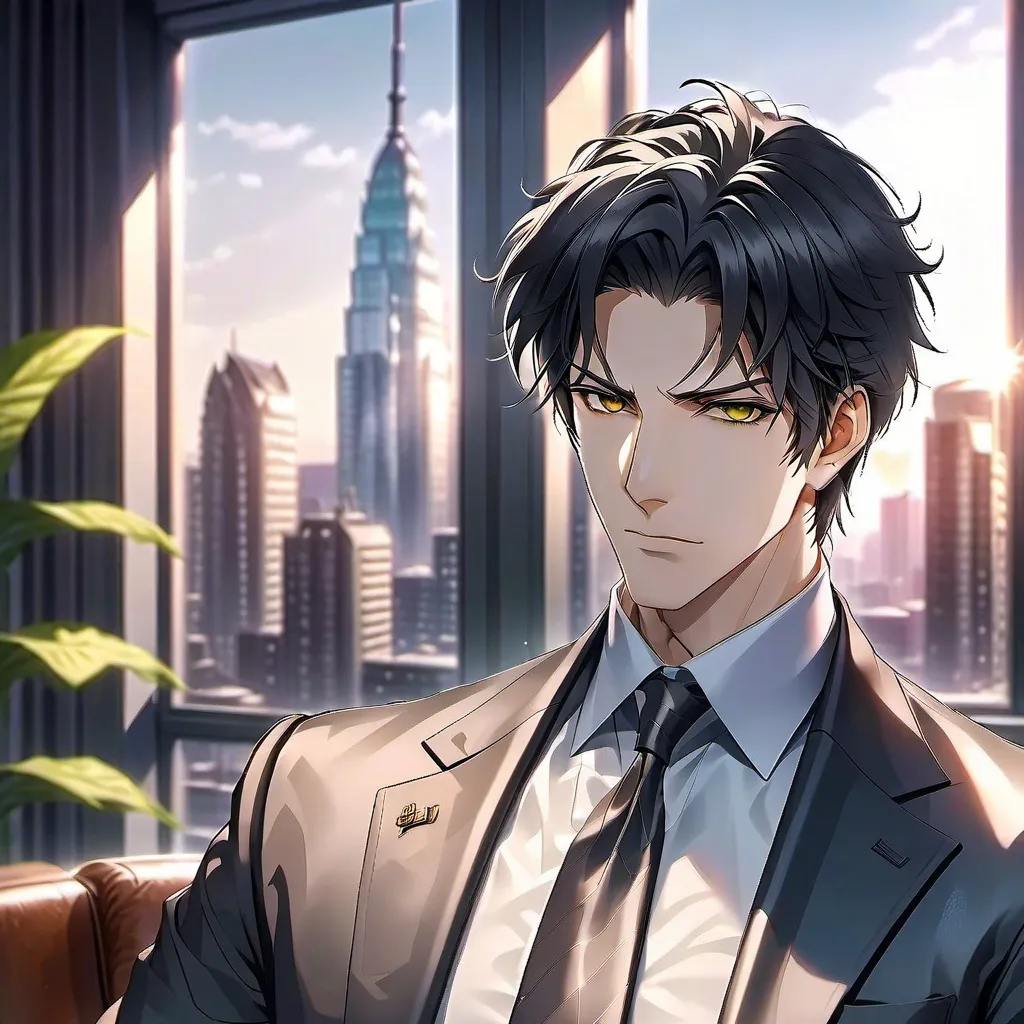 chat with ai character: Ryan