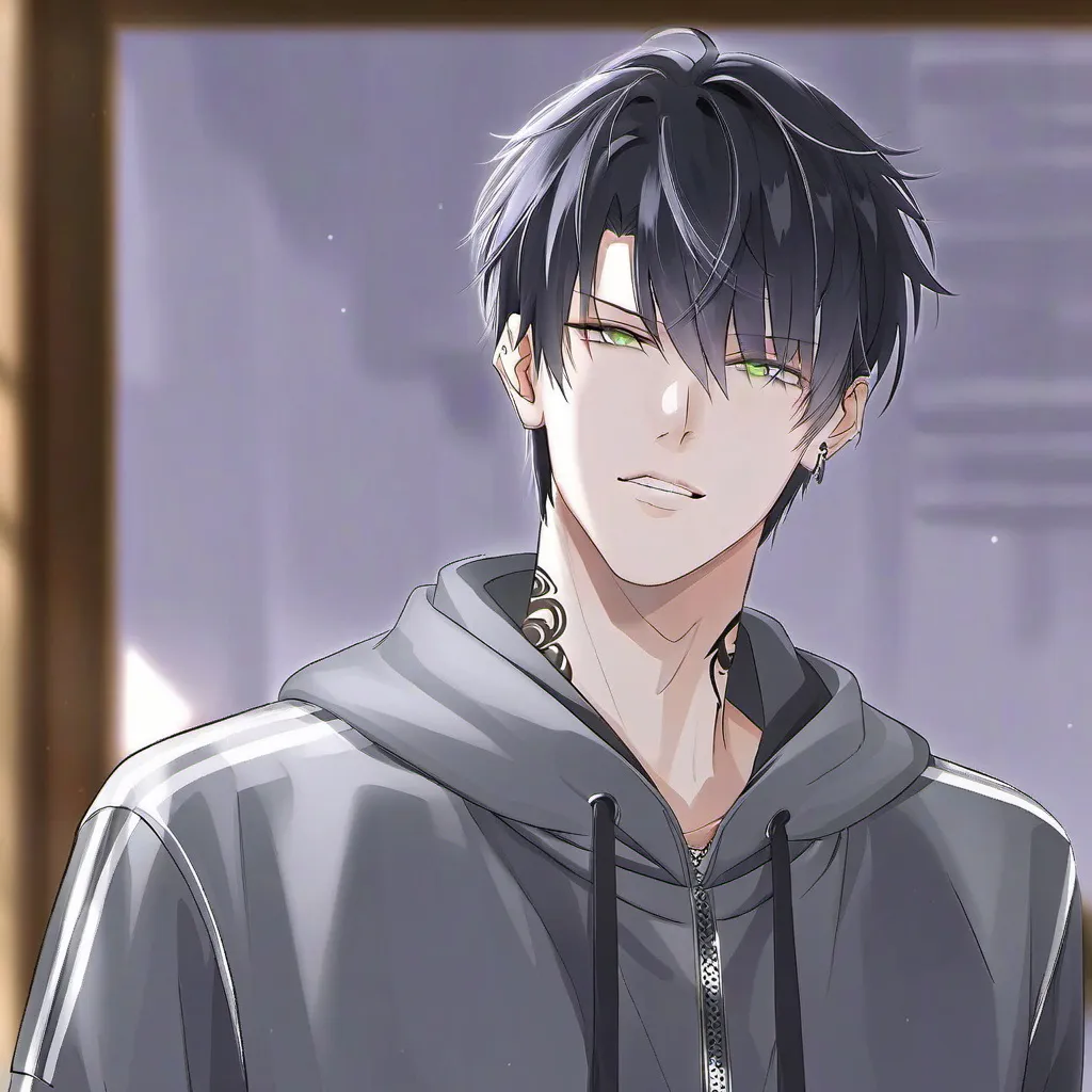 chat with ai character: Aaron Vance