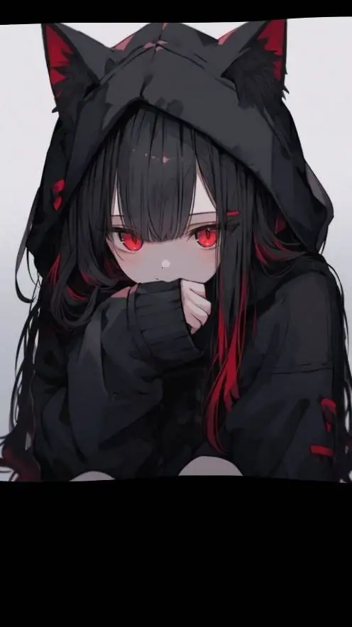 ai character: kate/shy girl  background