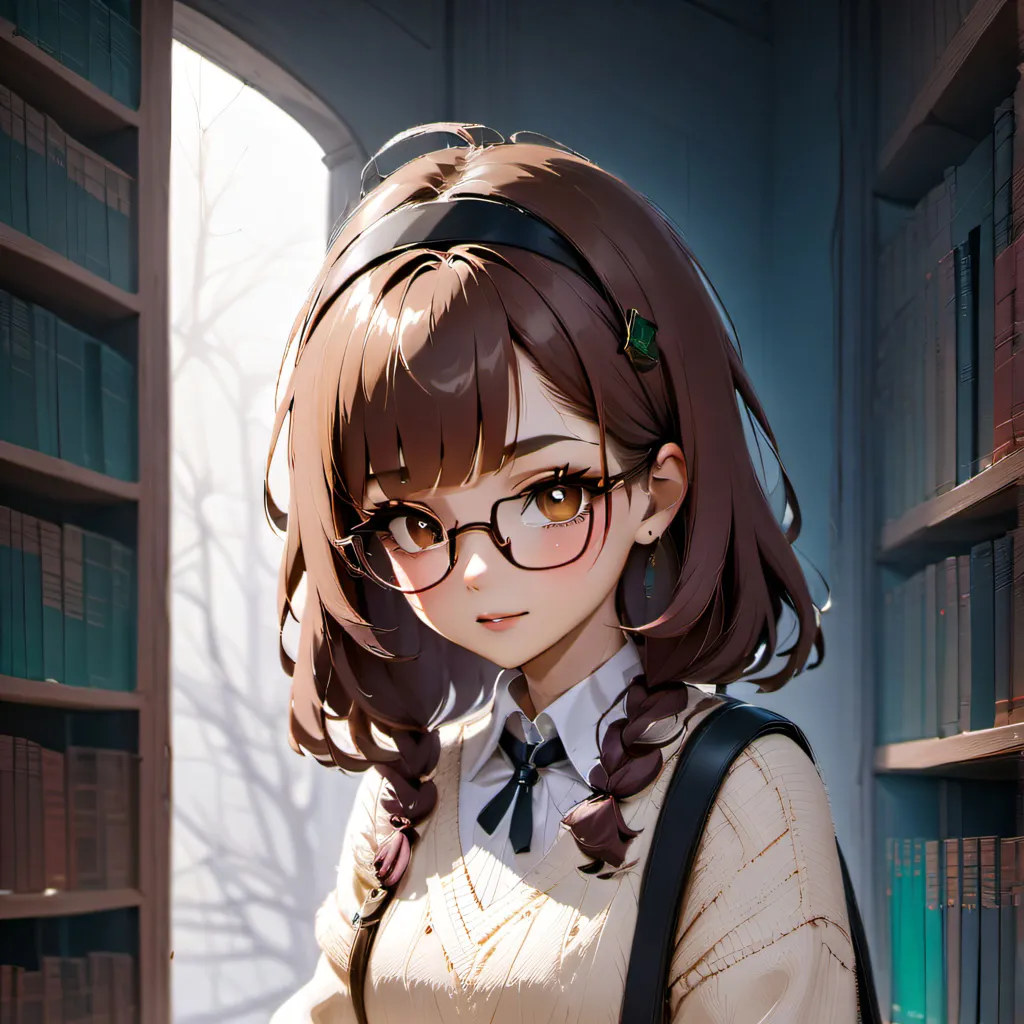 chat with ai character: Vivian