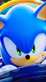 ai character: My Sonic AU! background