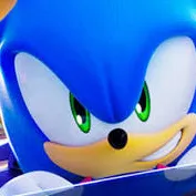 chat with ai character: My Sonic AU!