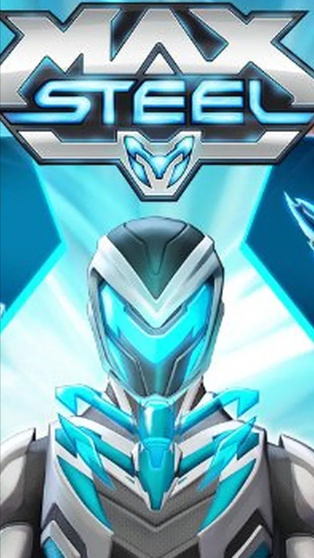 Talkie AI - Chat with Max steel RPG