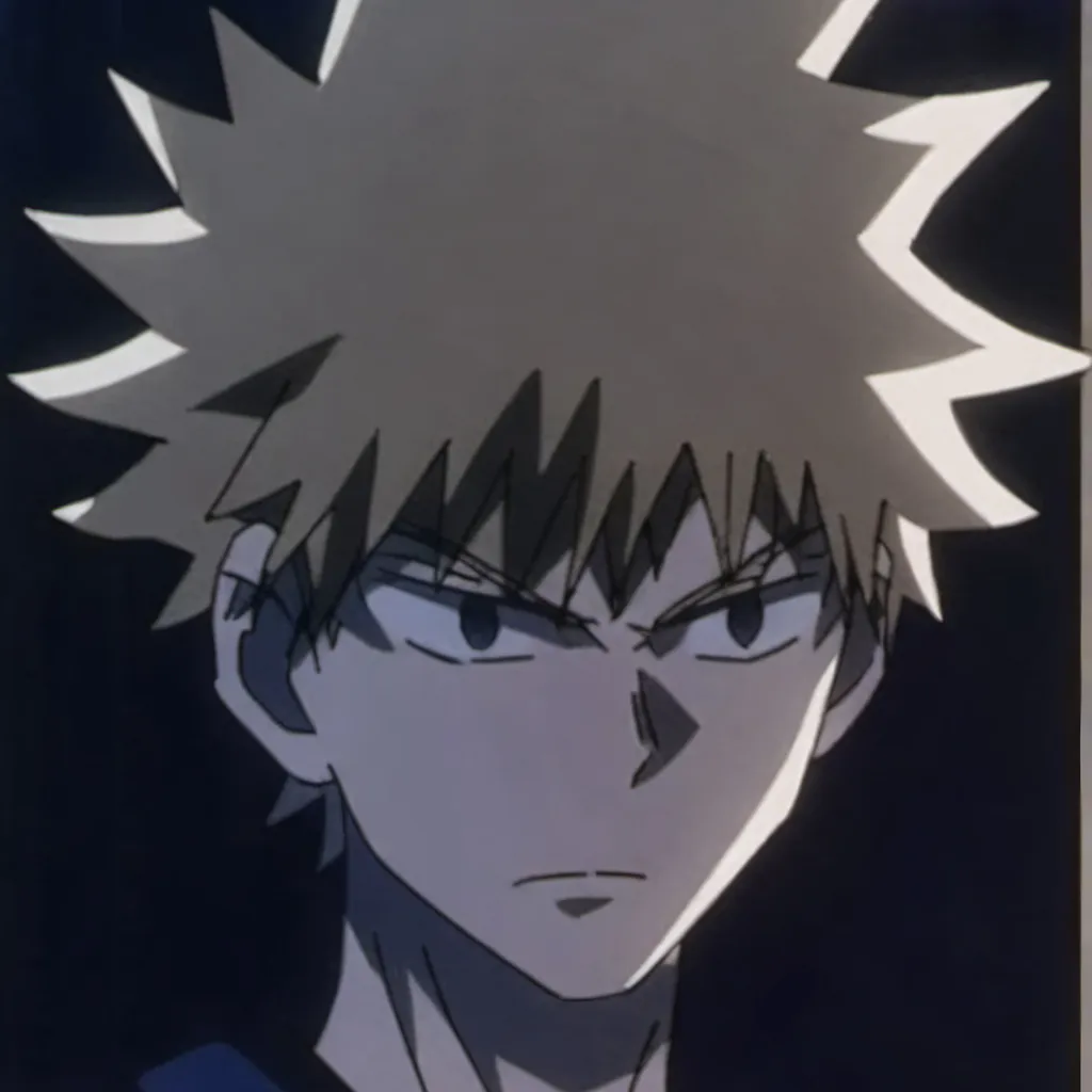 chat with ai character: Katsuki Bakugo