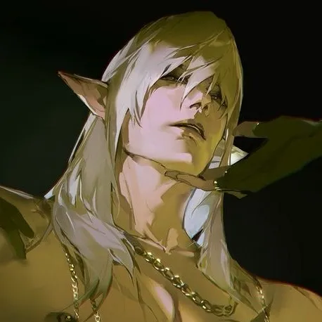 chat with ai character: Faelar-Rescued Elf