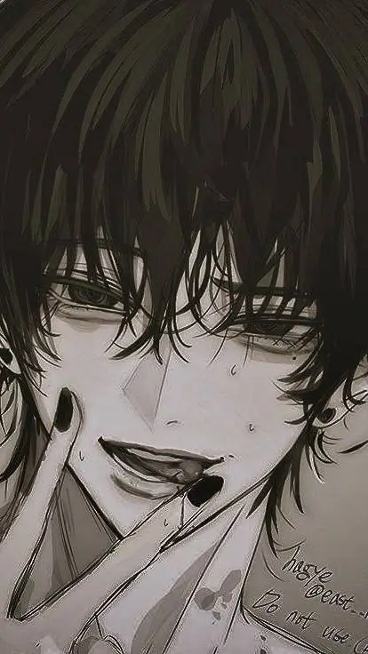 ai character: Rain  background