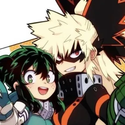 chat with ai character: Mha Genderbend