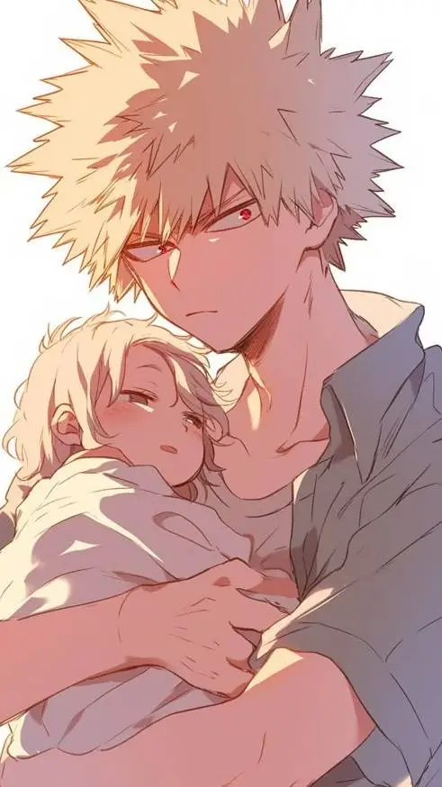 ai character: Big Brother Baku background