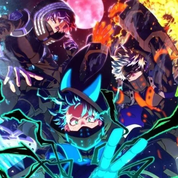 chat with ai character: BakuDekuTodo bfs