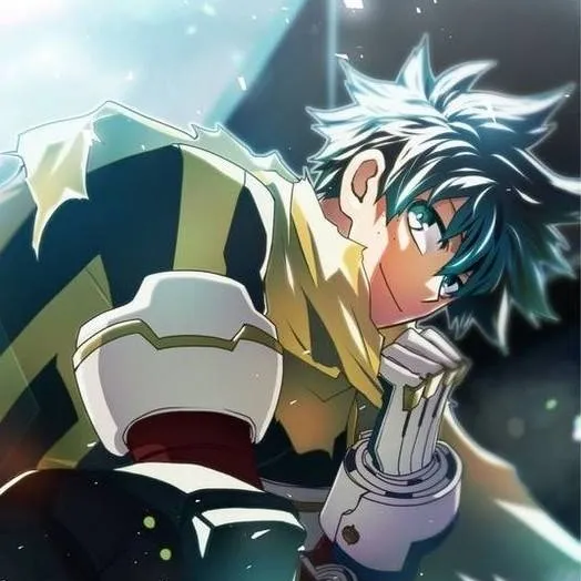 chat with ai character: Deku/IzukuMidoriya