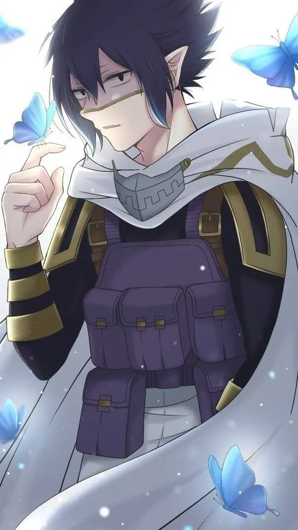 ai character: Tamaki Amajiki  background
