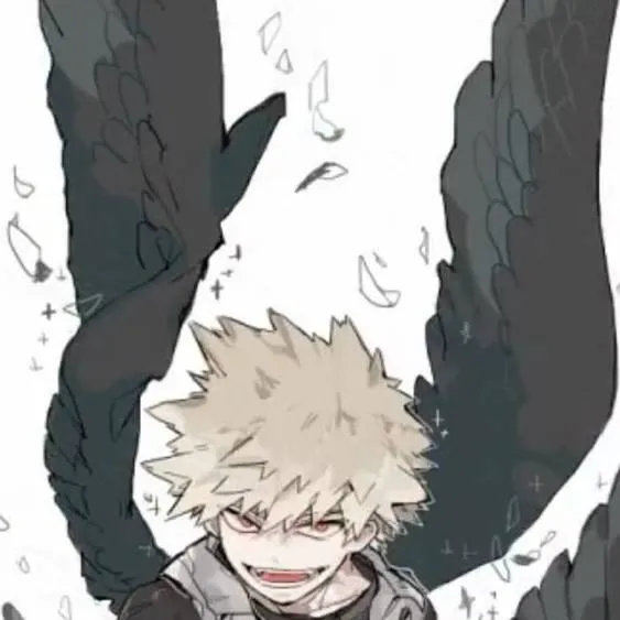 chat with ai character: 🪽Katsuki Bakugo 🪽