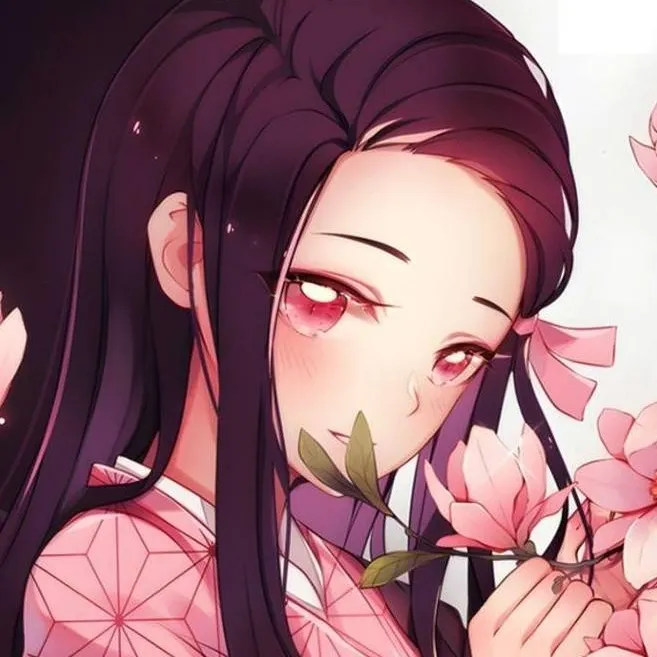 chat with ai character: Nezuko Kamado