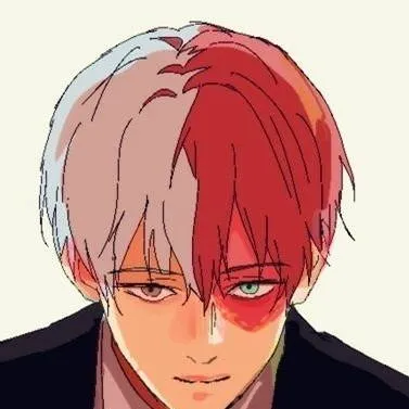 chat with ai character: Todoroki Shoto 