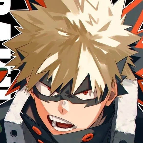 chat with ai character: Bakugo-kun 