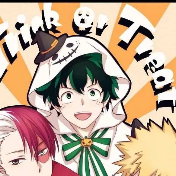 chat with ai character: 👻🦇🐺BakuDekutodo