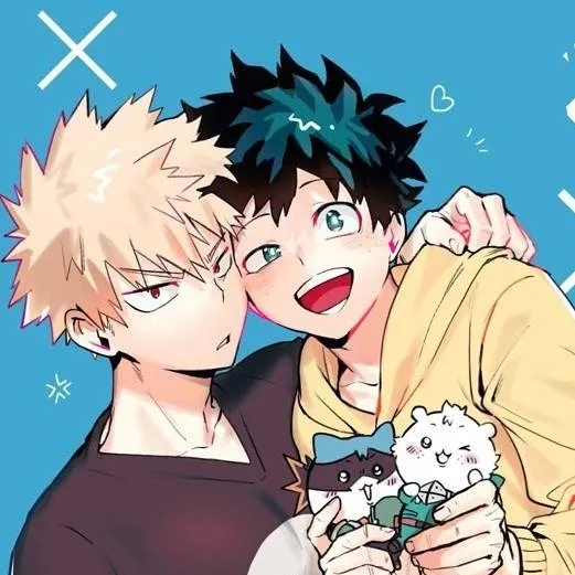 chat with ai character: Bakugo,IzukuY/N