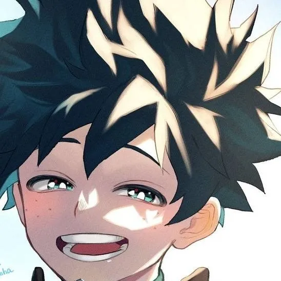 chat with ai character: Izuku Midoriya💚☆