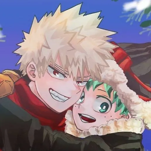 chat with ai character: BakuDeku|Fantasy 