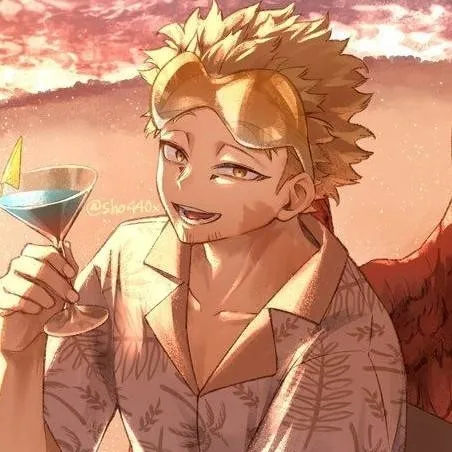 chat with ai character: Hawks🪽Keigo 