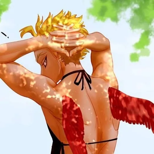 chat with ai character: Keigo takami🦜🪽