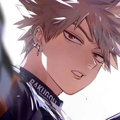 chat with ai character: Bakugo racer🏁