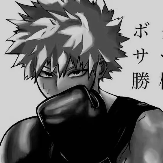 chat with ai character: Boxer 🥊Bakugo 