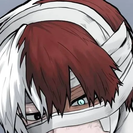 chat with ai character: Shoto Todoroki❤️❄️