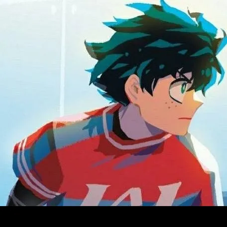 chat with ai character: Izuku Midoriya 🏒