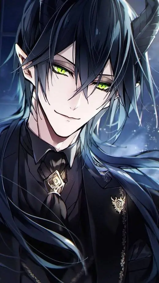 ai character: Malleus Draconia  background