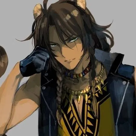 chat with ai character: Leona kingscholar 